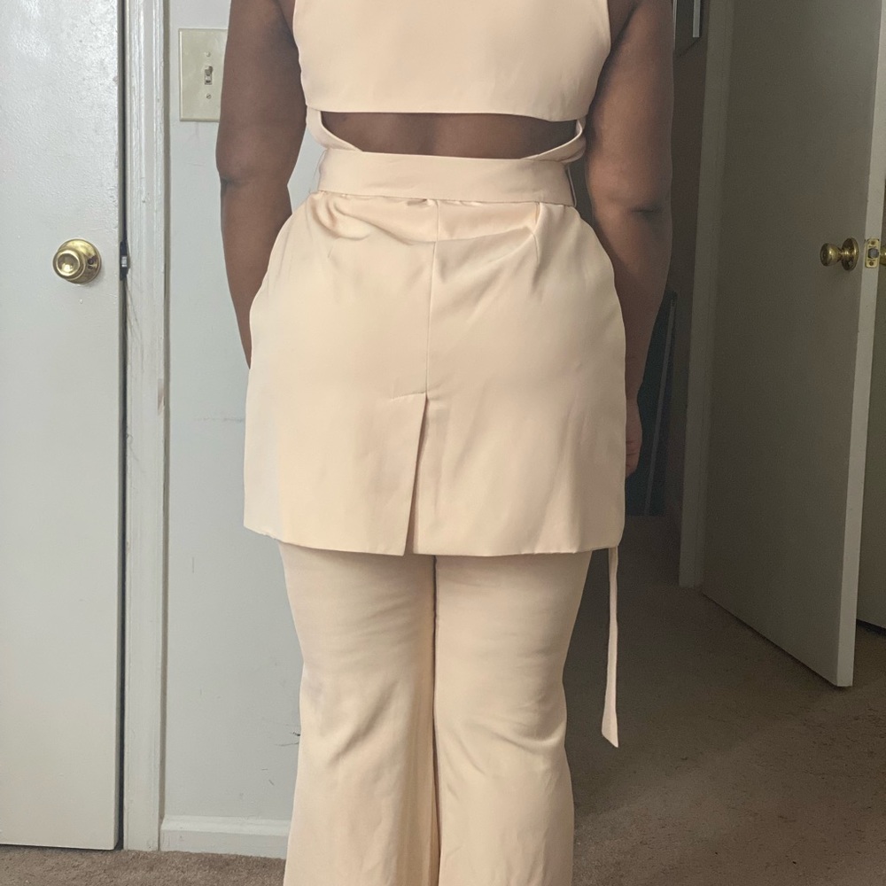 Lavish Alice blazer and pants